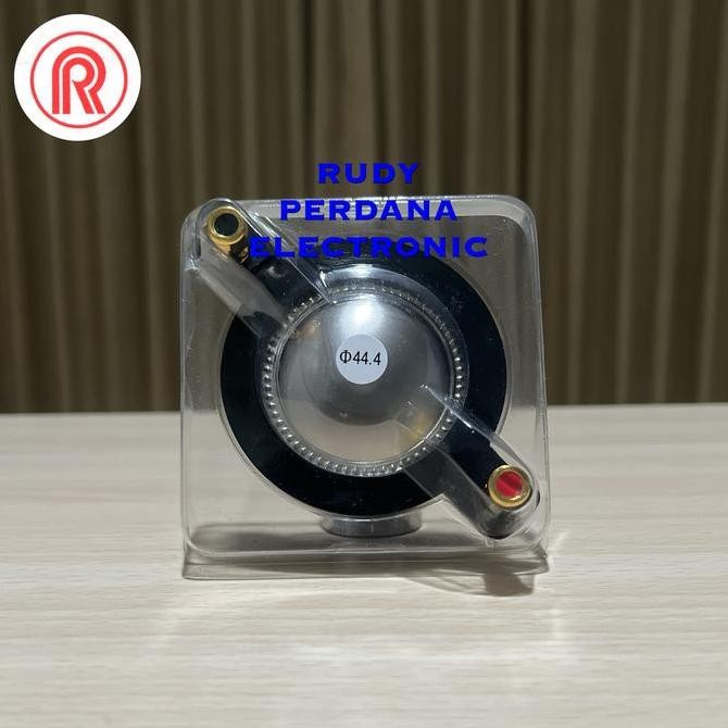 Spul Tweeter 44.4Mm Titanium Untuk Speaker Audio Sound System