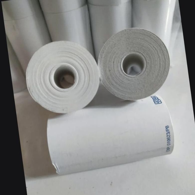 

10PCS Kertas Thermal Logo Bank BRI 57/58x30mm