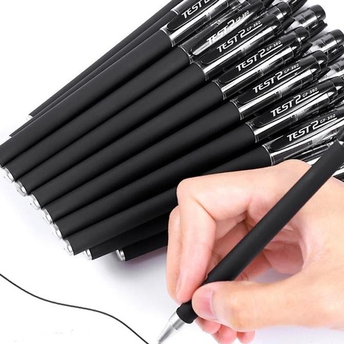 

Paket 150pcs Bolpoin Ballpoint Pena + Pensil Hitam Kantor Sekolah ATK Murah SabarStore