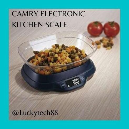 Timbangan Camry Ek2160H Kitchen Scale Timbangan Dapur Digital
