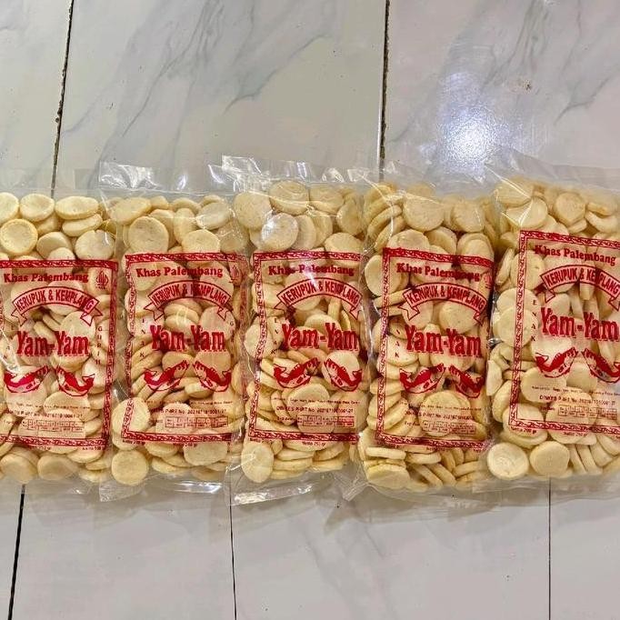 

Promo!! Kemplang Mini Super 5 Bks 200 Gr {Ready | High Quality | Best Seller | New}