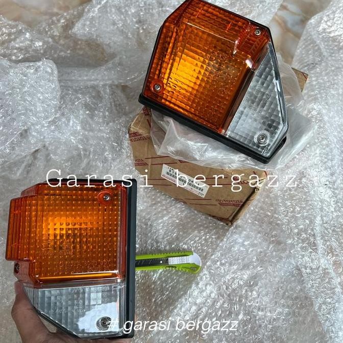 LAMPU SEIN LAND CRUISER 70 BUNDERA