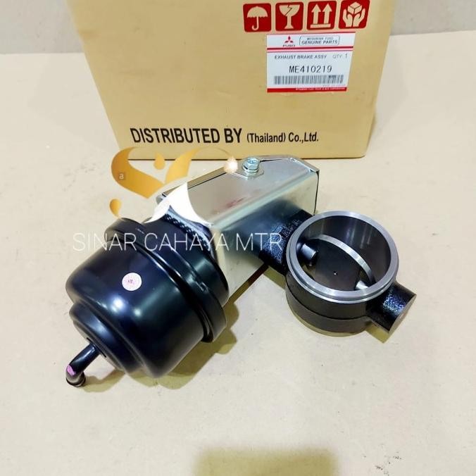 EXHAUSE BRAKE REM ANGIN PS 125 CANTER