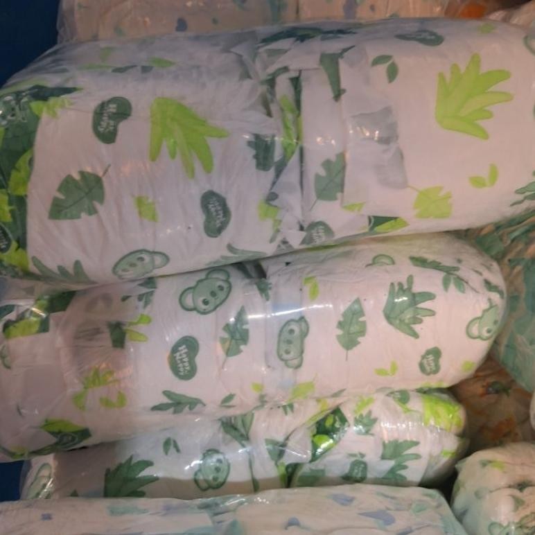 Popok Bayi Baru Lahir NB Perekat Isi 50