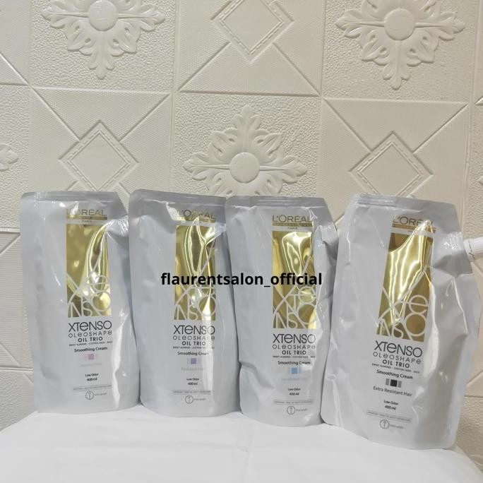 L'Oreal Smoothing Xtenso 400ml