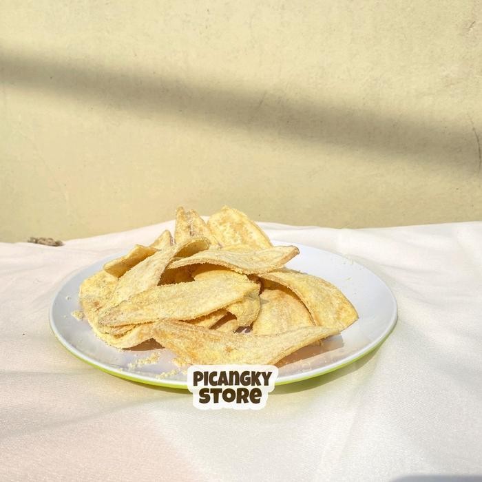 

Rkm Keripik Pisang Coklat 1 Kg ( Aneka Rasa )