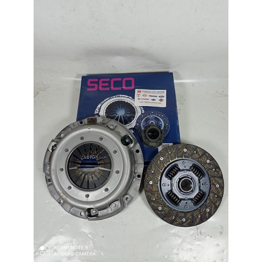 Kampas Kopling Set Timor SOHC DOHC SECO Korea