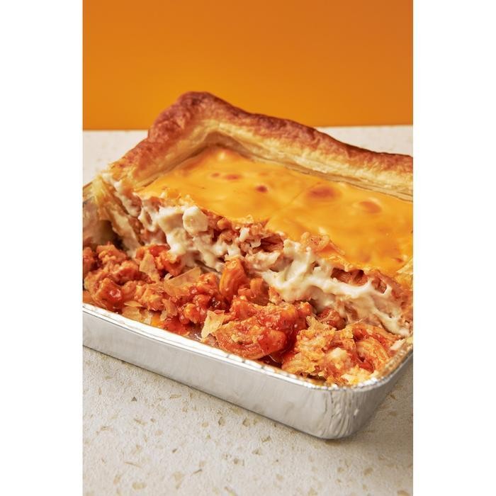 

Not Your Mac & Cheese Brulee