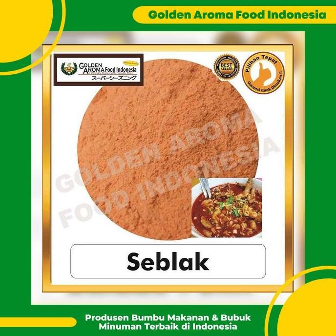 

Bumbu Tabur Seblak Jual Seblak Seasoning Powder Murah