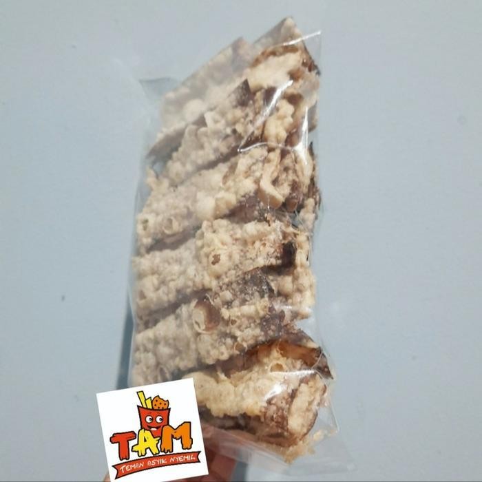 

Rkm Keripik Pisang Sale Lidah 250 Gram / Kripik Sale Pisang - Tam Snack