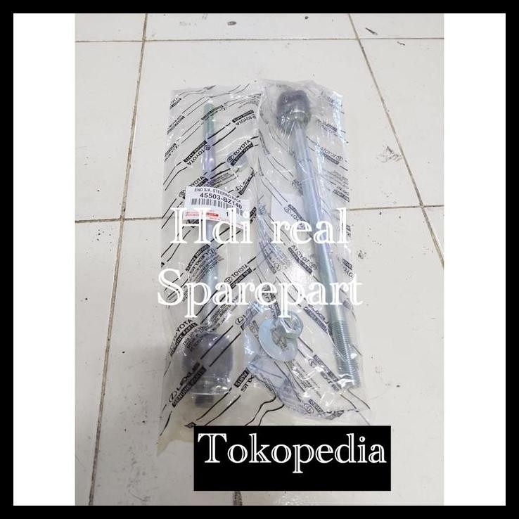 TERBARU END STEERING RACK TOYOTA AGYA AYLA ORI 