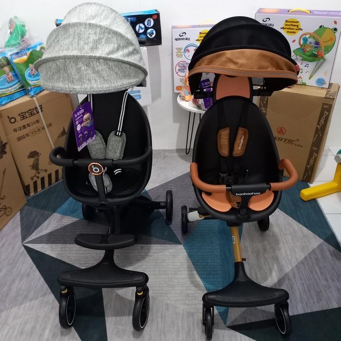 BB Stroller v5b - v8 baobaohao / stroler traveling