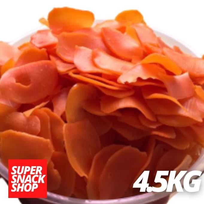 

KRUPUK / KERUPUK MENTAH / KERUPUK SEBLAK MENTAH 4.5kg BAWANG MERAH