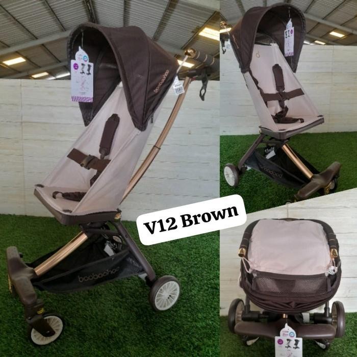 BB Triker Bike Stroller Micro Trike Compac Stroler 60kg Capability