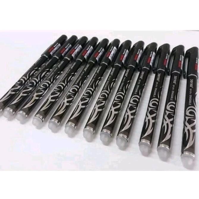 

Pulpen Khusus Eraseble Tulis Al Quran Bisa Dihapus Stationery Naga Erasable Pen New Stok