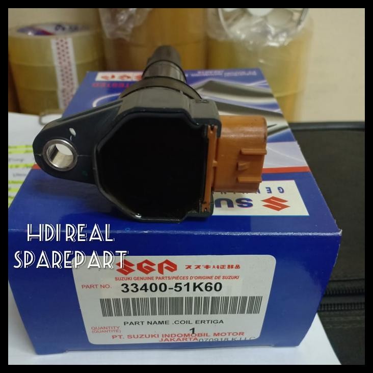 HOT DEAL COIL IGNITION SUZUKI ERTIGA ORI