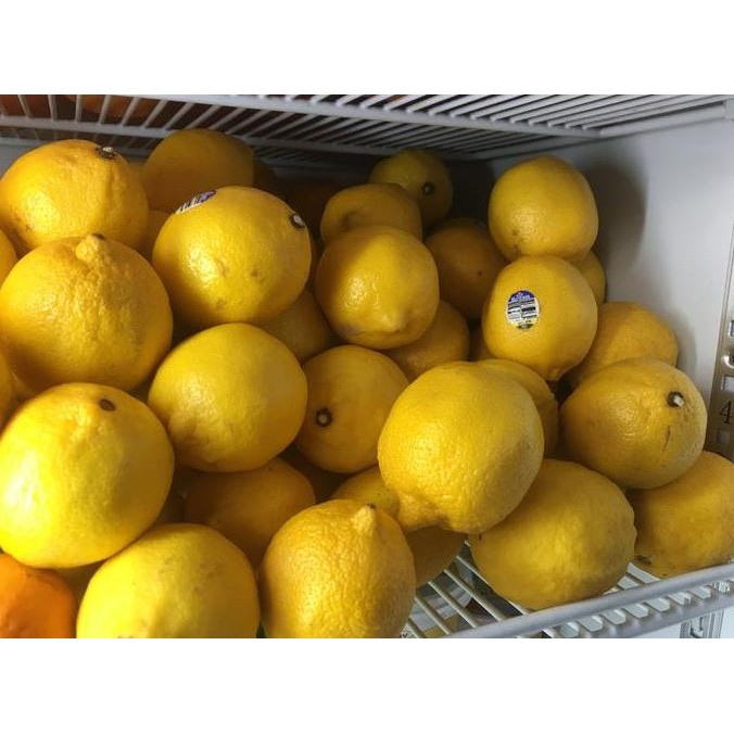 

Lemon australia / lemon impor / buah lemon premium / lemonade