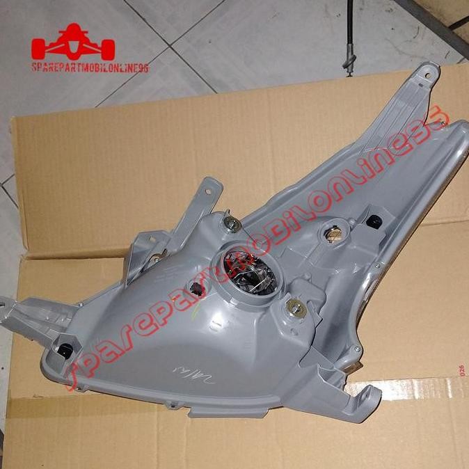 Head Lamp Lampu Depan All New Avanza Xenia Veloz 2012 2014 2015 ASLI