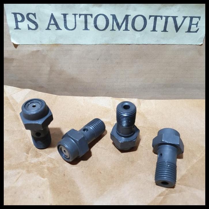 HOT DEAL BAUT JET OLI PENYEMBUR OLI MITSUBISHI CANTER ORIGINAL LELANG 