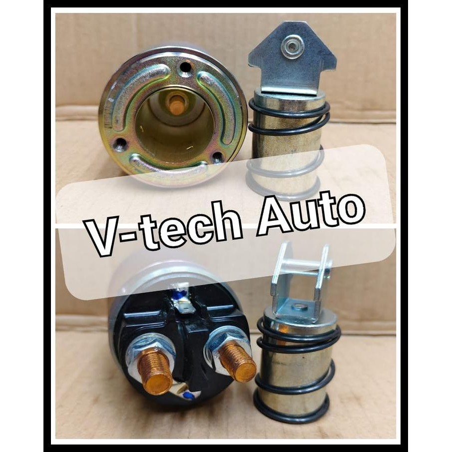 HOT DEAL SOLENOID SOLENOID SWITCH PEUGEOT 12V
