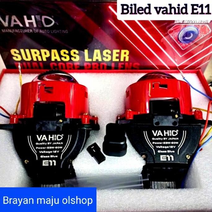vahid BiLED E11 sepasang