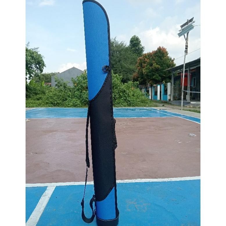 Premium Tas Pancing Tegek Mangkuk Tas Pancing Tegek Kaku Tas Pancing Tegek Ukuran 100 Sampe 120 Cm