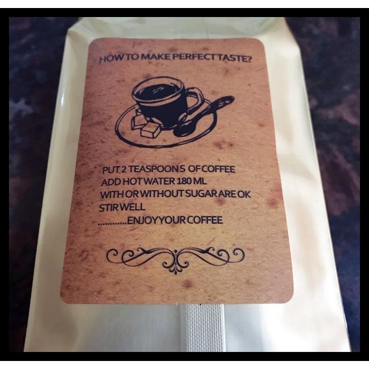 

GRATIS ONGKIR KOPI ARABIKA LANANG PEA BERRY COFFEE 200GR !!!!!!