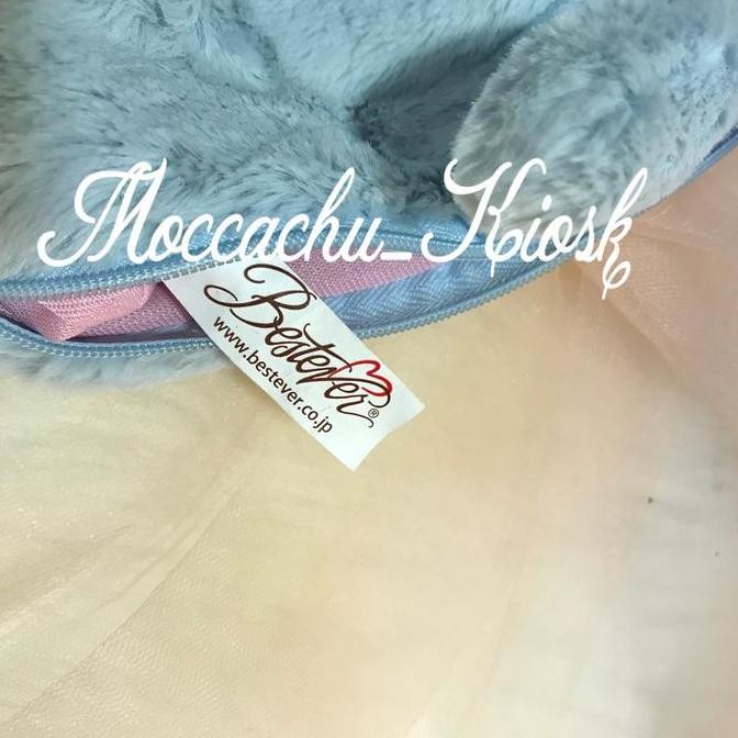 

Tempat Pensil Karakter Hewan/Bestever Pencase/Plush Pouch New Stok