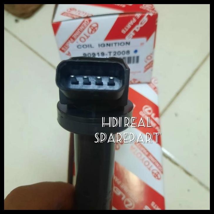 HOT DEAL COIL IGNITION TOYOTA INNOVA BENSIN ORI 