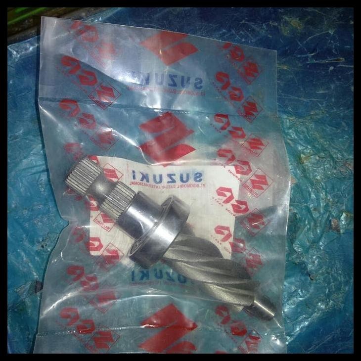 TERBARU WOREM STIR WORM STIR WORM STEERING SUZUKI FUTURA, MITSUBISHI T120SS