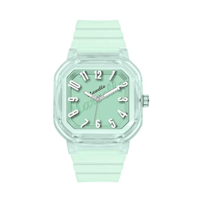 [MARVELLA] Jam Tangan Remaja Unisex Marvella Tali Rubber MV 2053 Analog