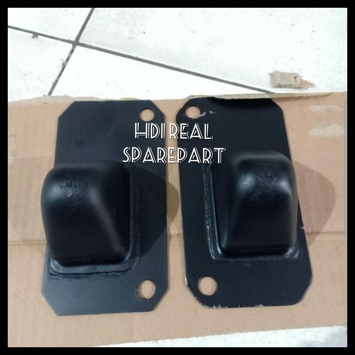 DISKON STOPPER FRONT MITSUBISHI RAGASA PS135 1SET KIRI KANAN 2PC ORI 