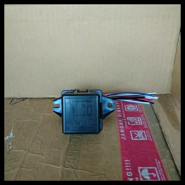TERBARU FUSE BOX RUMAH SEKRING BOK SEKRING DAIHATSU ZEBRA 1.0 S88 
