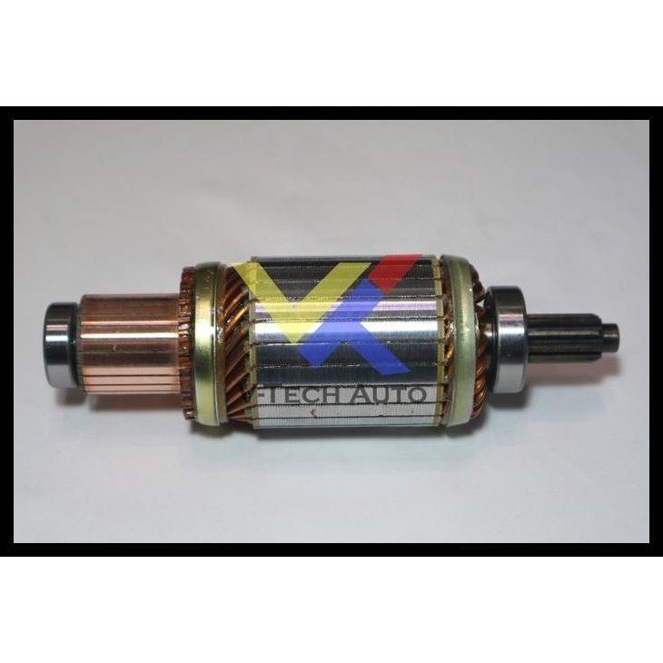 DISKON ARMATURE STARTER KOMATSU PC75 / PC130 