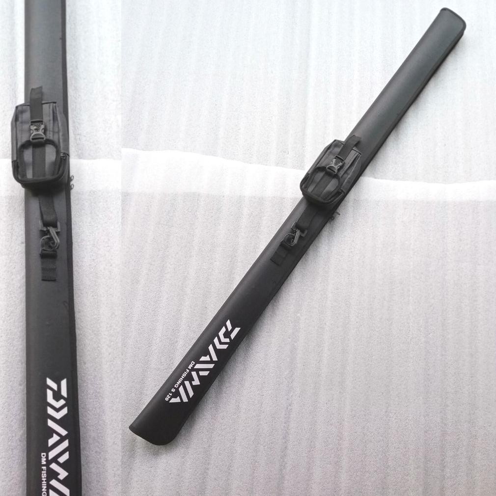 Premium Tas Pancing Tegek Model Pedang Kaku Hard Case Tas Tegeg Pancing Murah