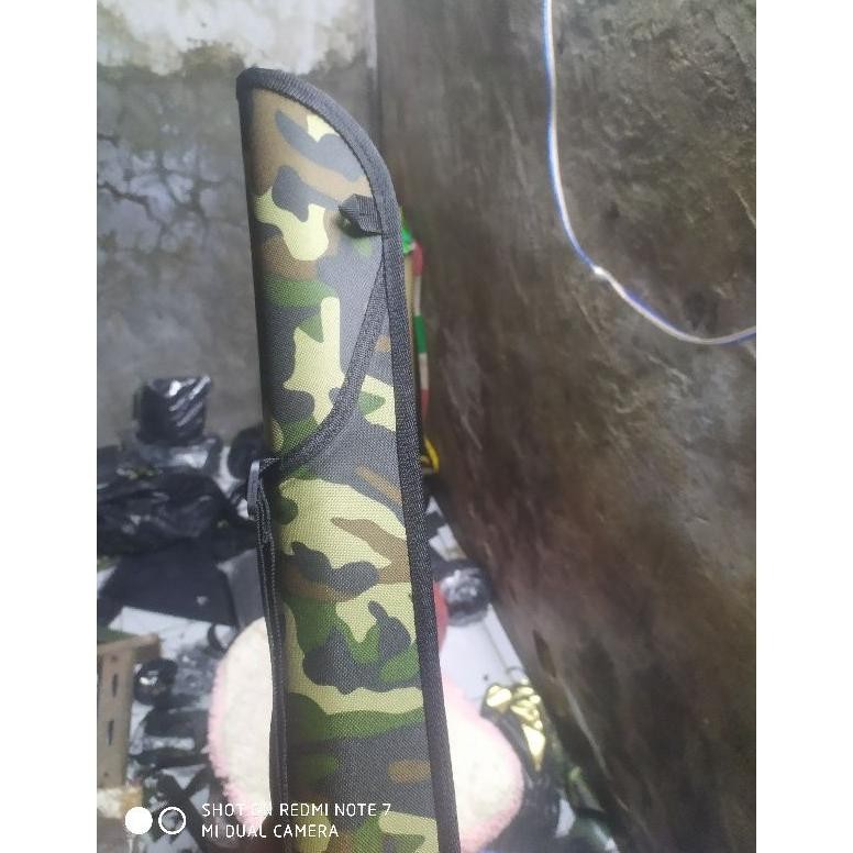 Premium Tas Joran Pancing Samurai 130Cm