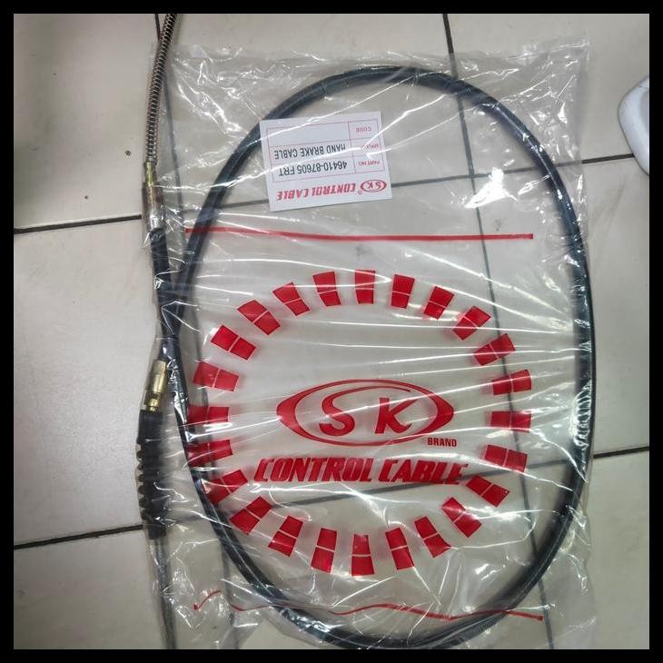 BEST DEAL KABEL REM TANGAN DAIHATSU TAFT KEBO F50 & TAFT BENSIN F10 