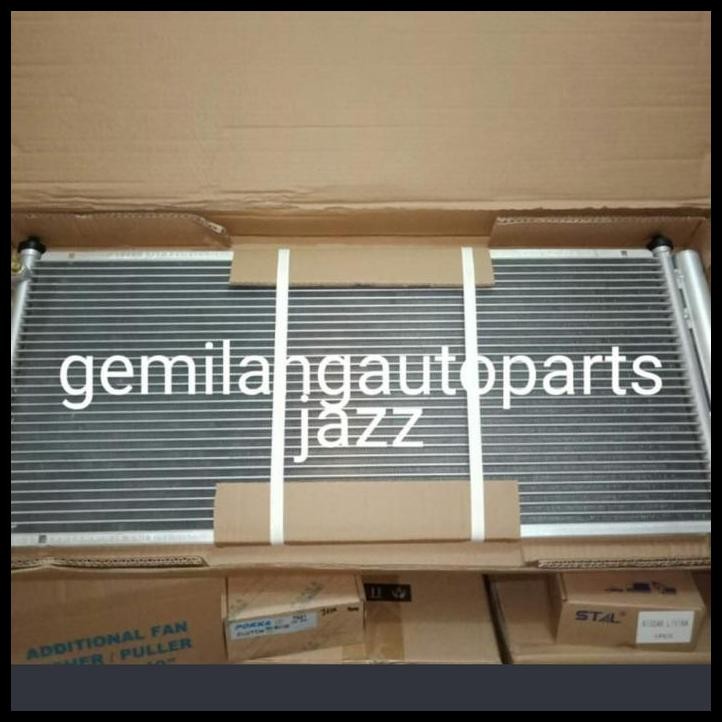 TERBARU KONDENSOR CONDENSOR AC HONDA JAZZ 