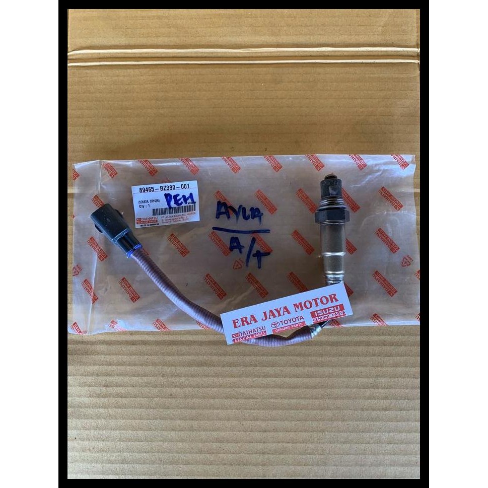 DISKON SENSOR OXYGEN 02 AGYA-AYLA AUTOMATIC ORIGINAL 