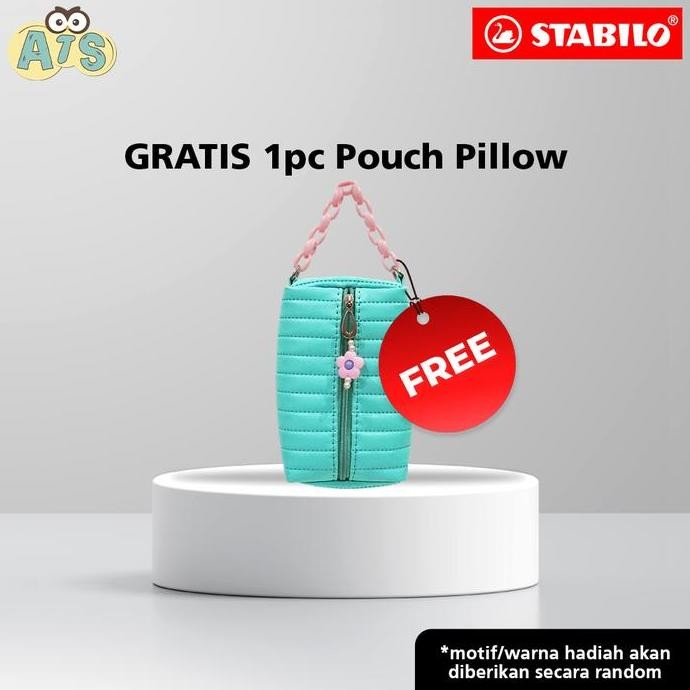 

Pensil Warna Stabilo Swans Arty 36 Warna New Stok