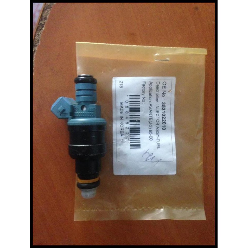 HOT DEAL NOZZLE INJECTOR HYUNDAI ACCENT 