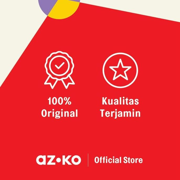 

Azko Papan Tulis Speech Bubble 40X40X1.5 Cm - Hitam New Stok