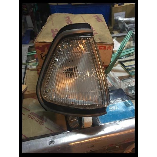 BEST DEAL LAMPU SEN/ LAMPU SAMPING STARLET EP70/EP71 THN 84-88 