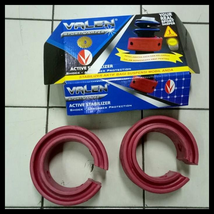 BEST DEAL DUMPER PER KEONG BELAKANG UKURAN 3CM BT TOYOTA AGYA AYLA SIGRA CALYA 