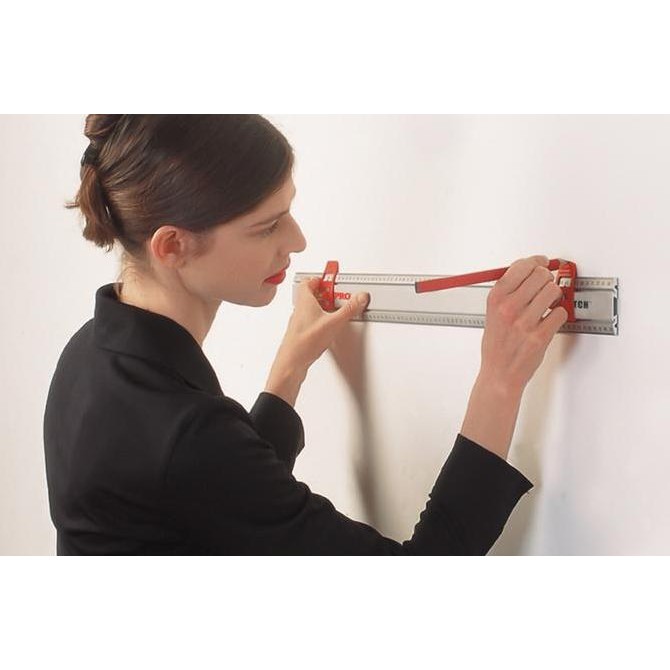 

Kapro 314 Set & Match 60 Cm - Penggaris Multifungsi + Waterpass New Stok