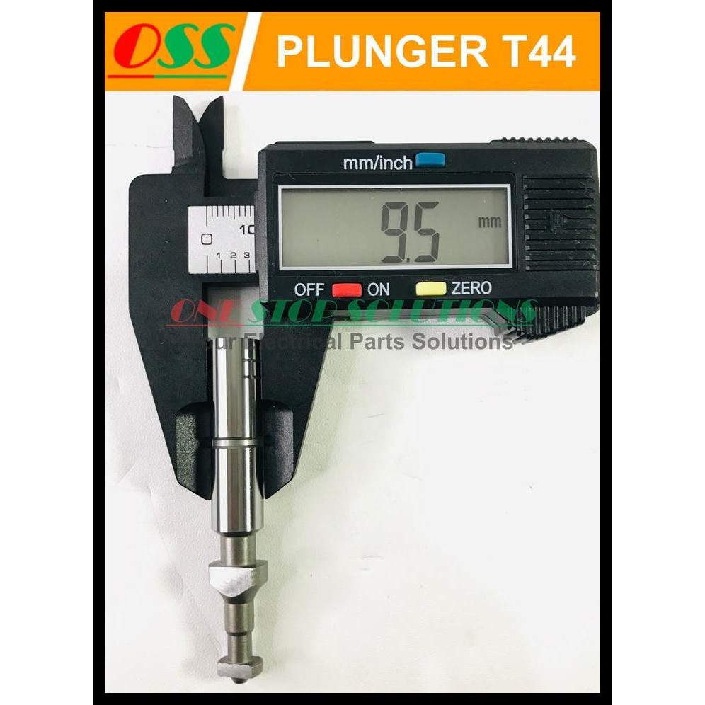 HOT DEAL PLUNGER 4JB1T-G1 T44 FUEL INJECTION PUMP BOSCHPUMP ISUZU FOTON 