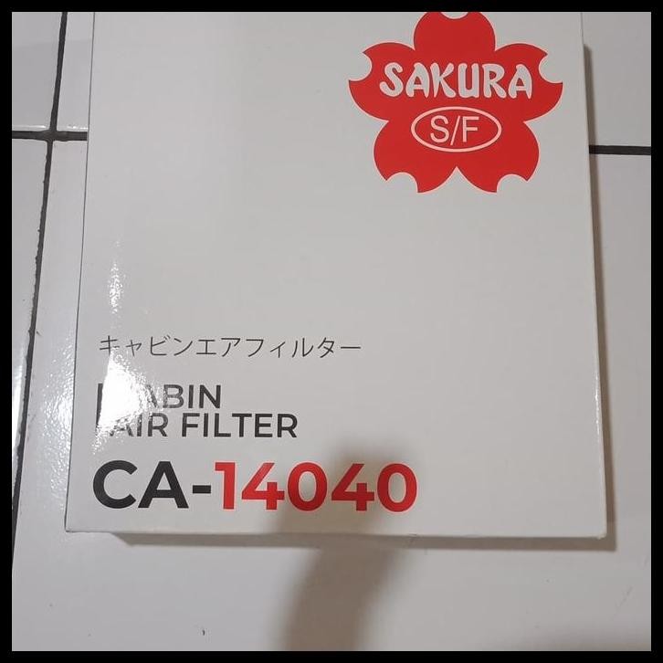 TERBARU FILTER CABIN KABIN SARINGAN UDARA AC SUZUKI X OVER SX4 SX 4 