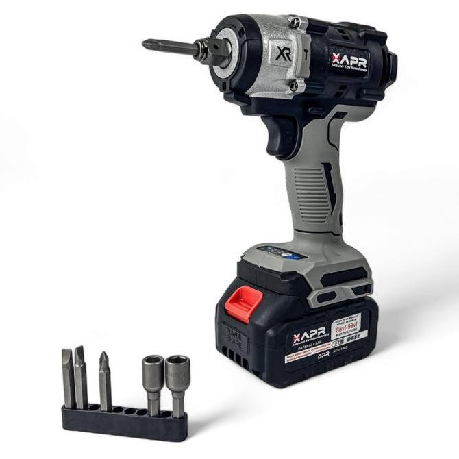 promo impact wrench 48s APR JAPAN tech mesin pembuka baut ban mobil