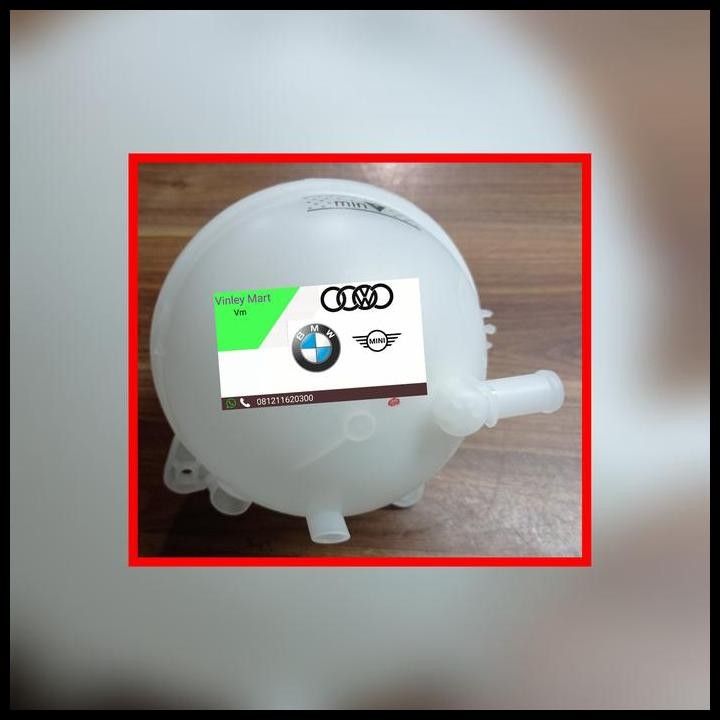 TERBARU TABUNG AIR RADIATOR VW NEW BEETLE OLD, GOLF MK4, A3 OLD 