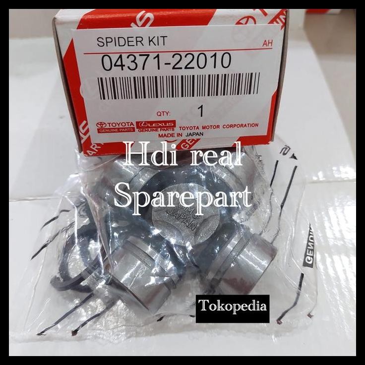 BEST DEAL CROSS JOINT KOPEL TOYOTA KIJANG DIESEL ORI 